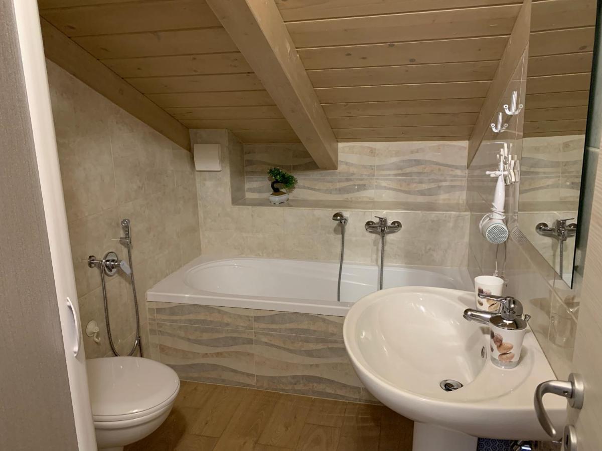 Alfieri Bed&Beach - Free Parking & Wifi 프라이아 아 마레 외부 사진